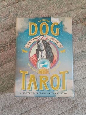 DOG TAROT by Heidi Schulman